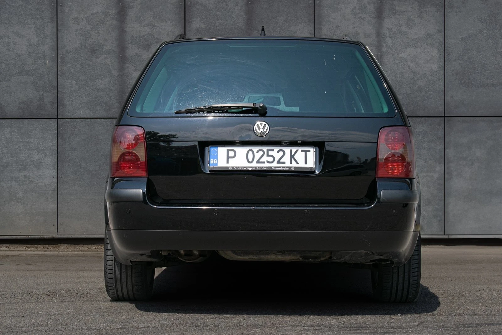 VW Passat 1.9TDI - изображение 6