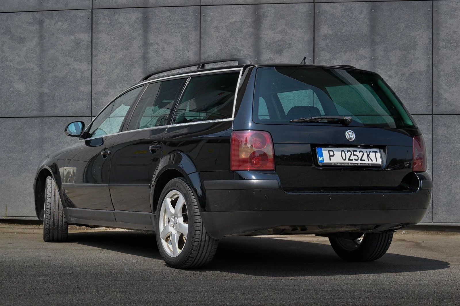 VW Passat 1.9TDI - изображение 3