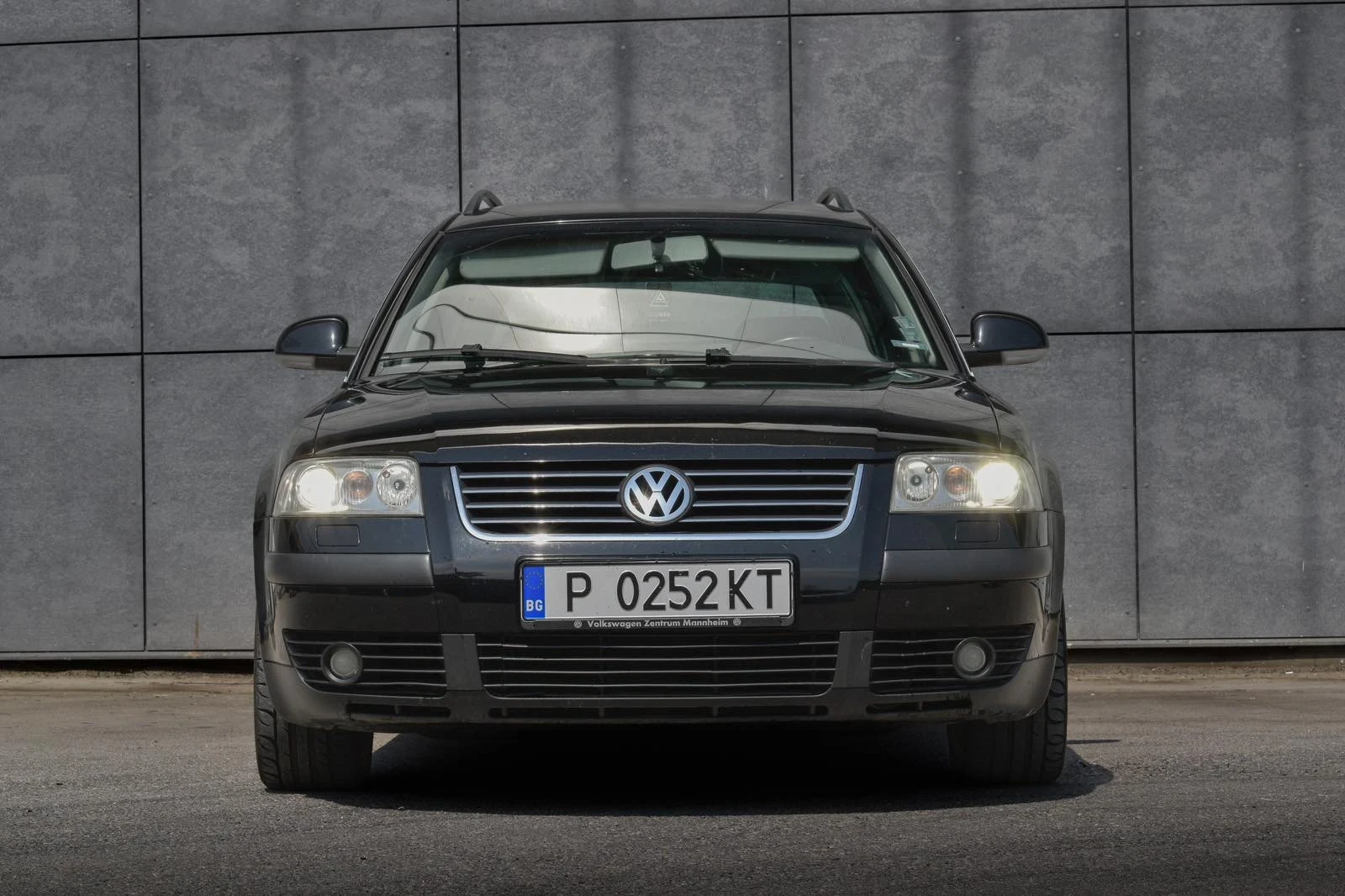 VW Passat 1.9TDI - изображение 7