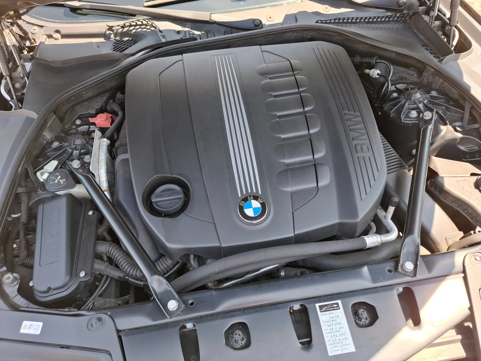 BMW 525 M-Packet - изображение 10