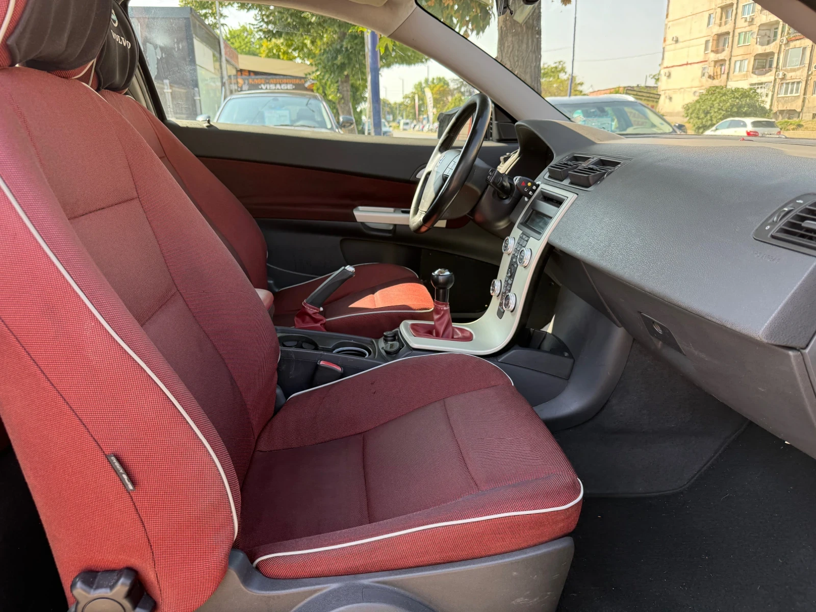 Volvo C30  - изображение 8