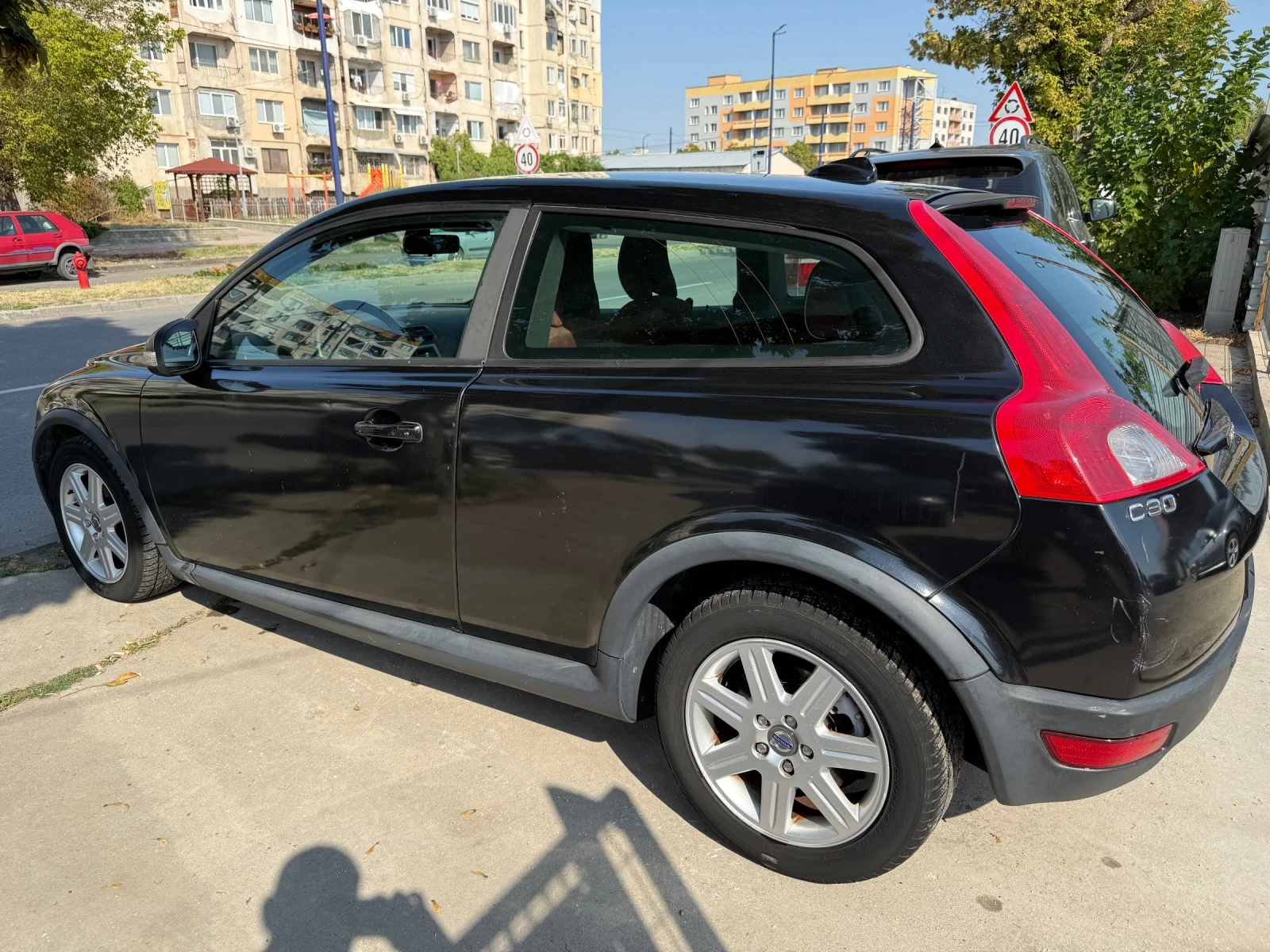 Volvo C30  - изображение 5