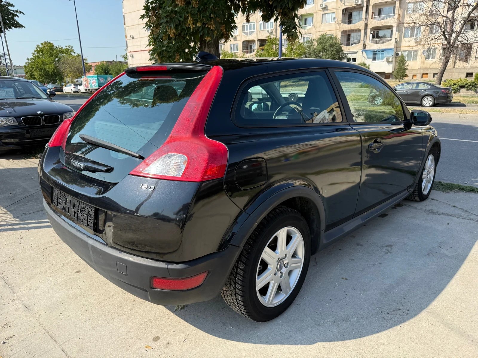Volvo C30  - изображение 4