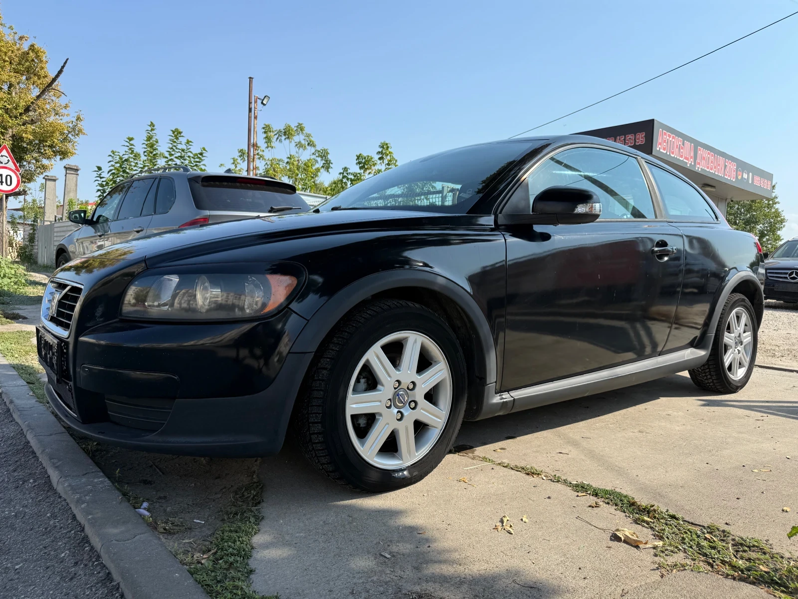 Volvo C30  - изображение 2