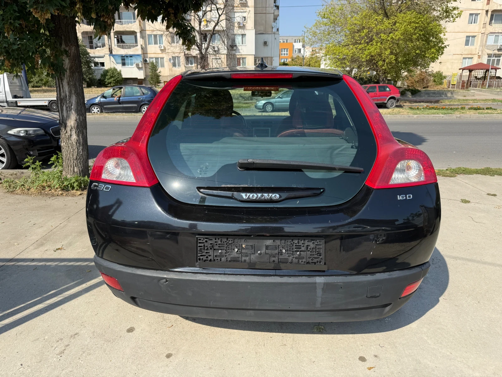 Volvo C30  - изображение 6