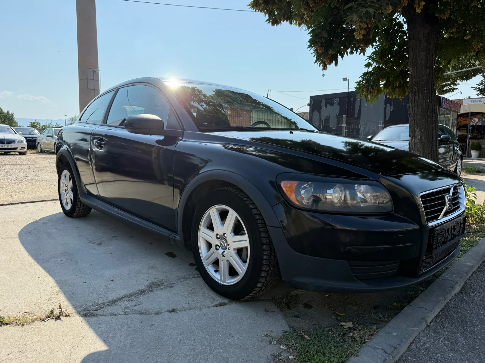 Volvo C30  - изображение 3