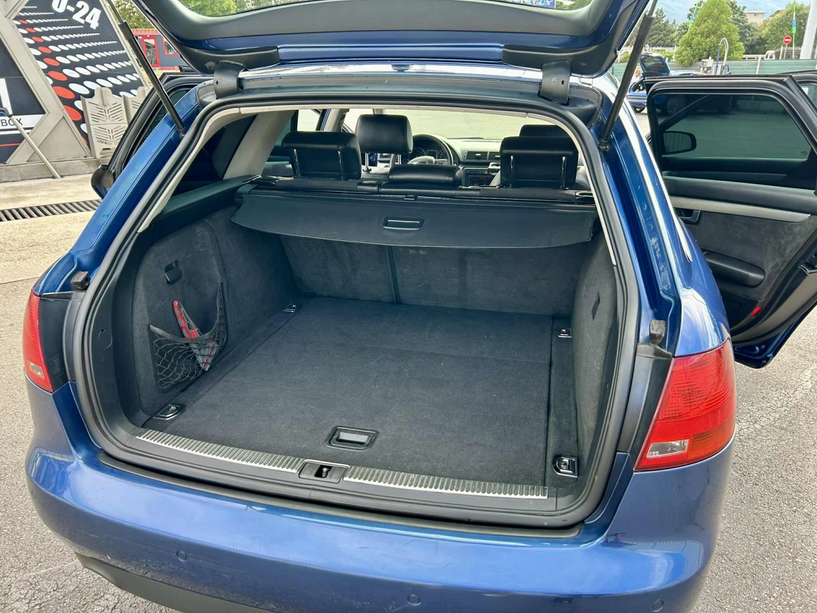 Audi A4 D - изображение 7