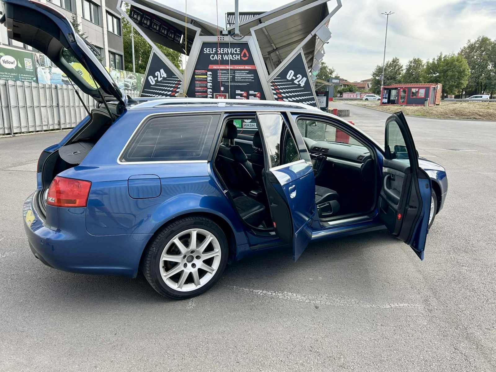 Audi A4 D - изображение 6