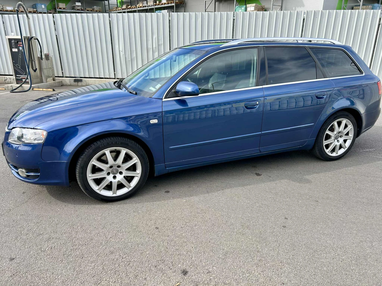 Audi A4 D - изображение 3