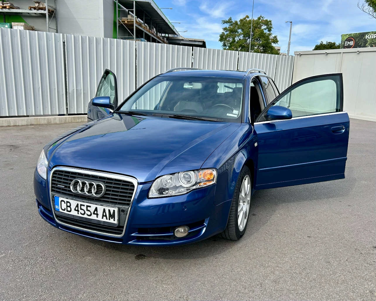 Audi A4 D | Mobile.bg — изображение 13