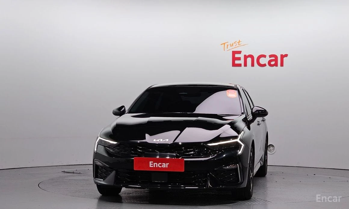 Kia K5 2.0 LPG PRESTIGE - изображение 2