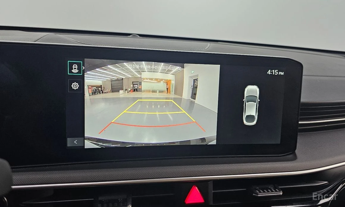 Kia K5 2.0 LPG PRESTIGE | Mobile.bg   13