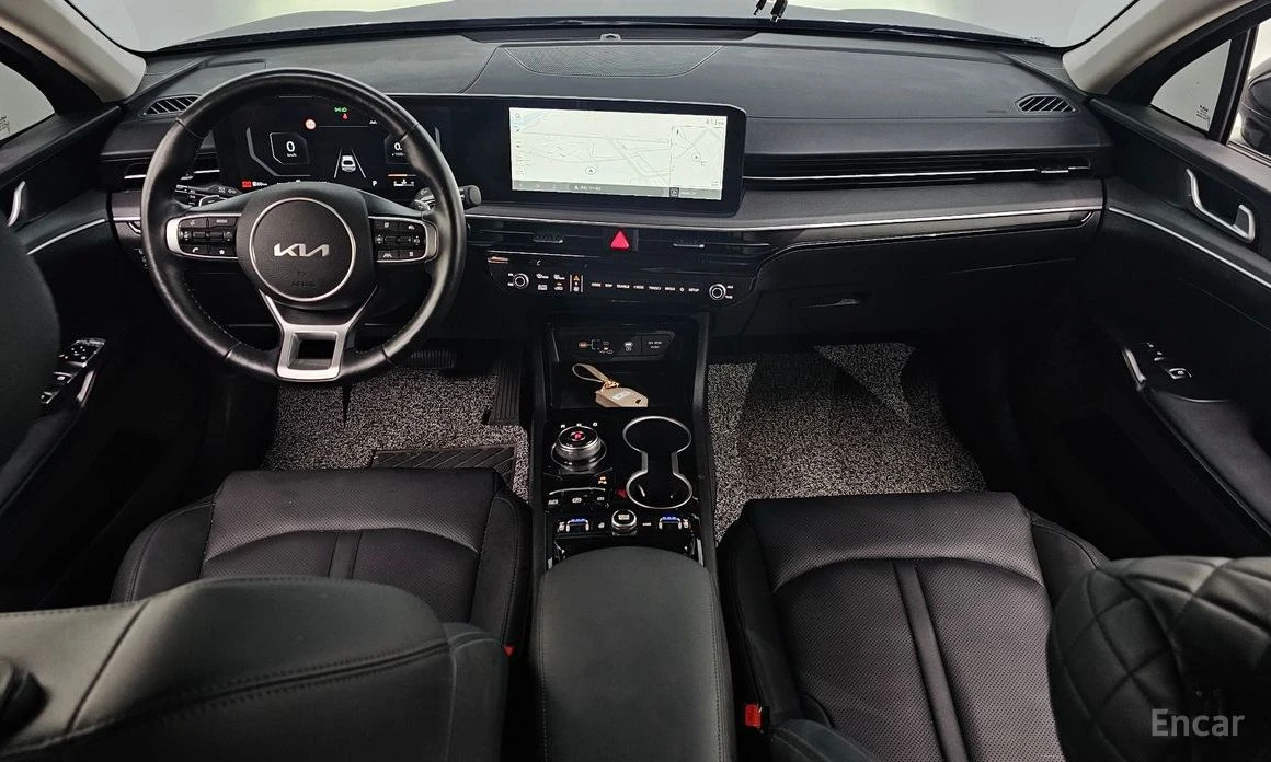 Kia K5 2.0 LPG PRESTIGE - изображение 4