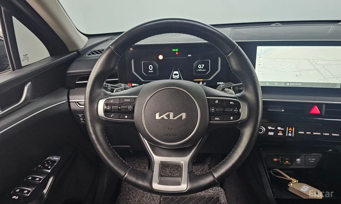 Kia K5 2.0 LPG PRESTIGE - изображение 9