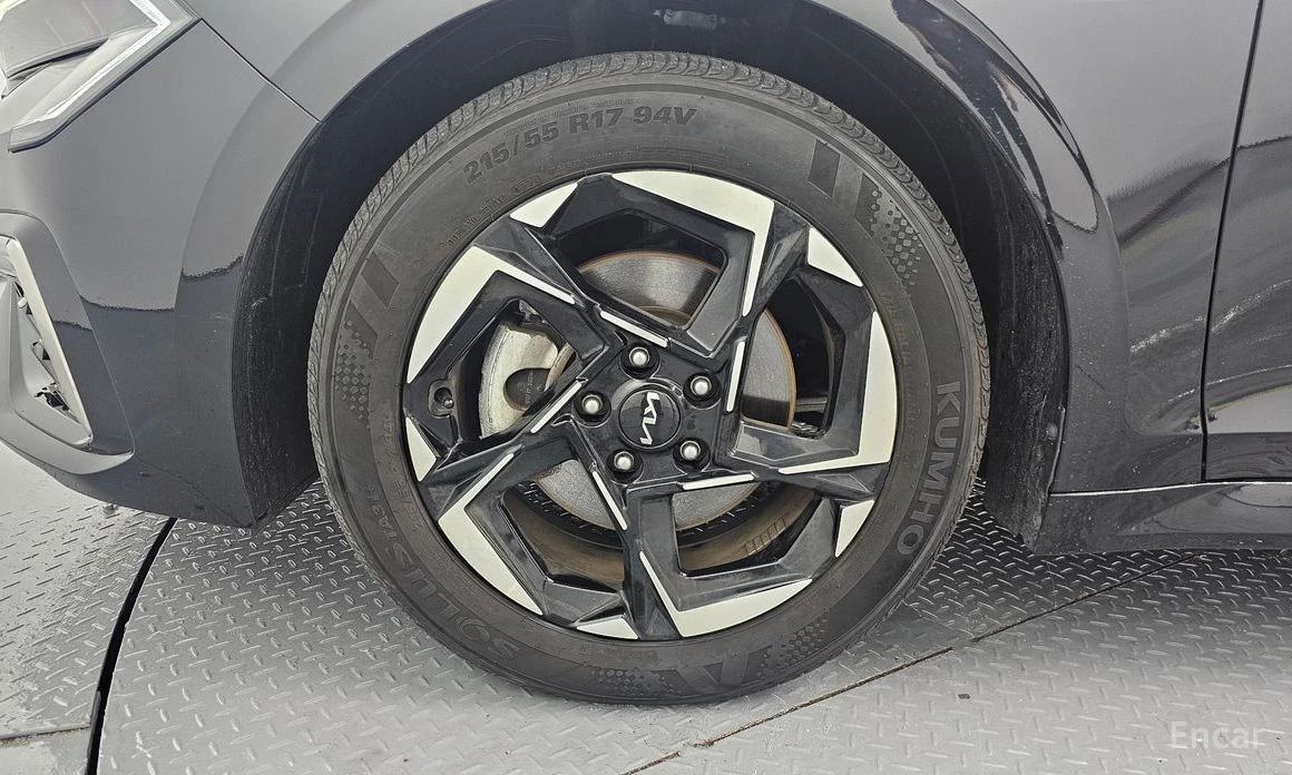 Kia K5 2.0 LPG PRESTIGE - изображение 10