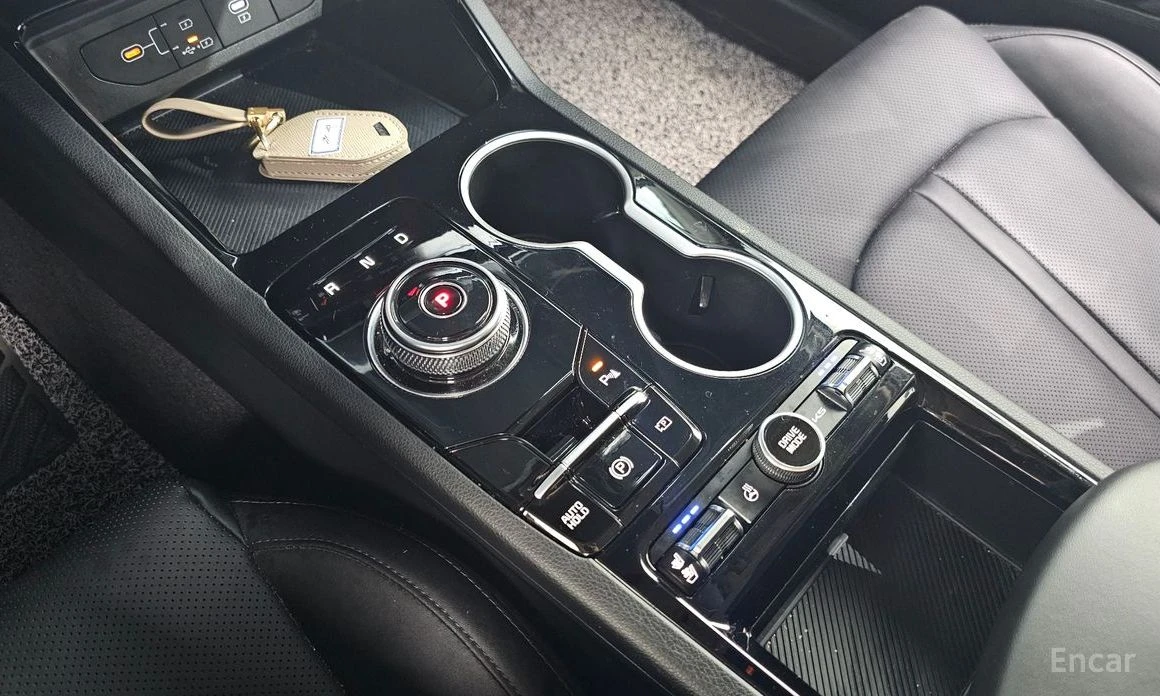 Kia K5 2.0 LPG PRESTIGE - изображение 6