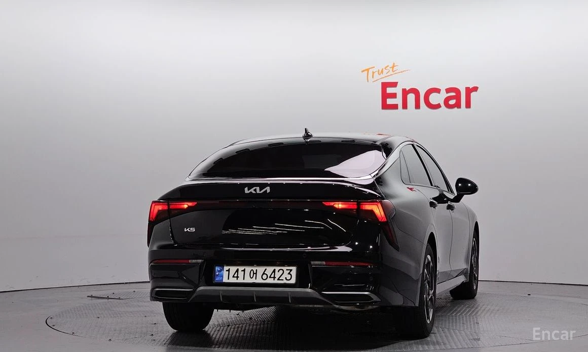 Kia K5 2.0 LPG PRESTIGE - изображение 3