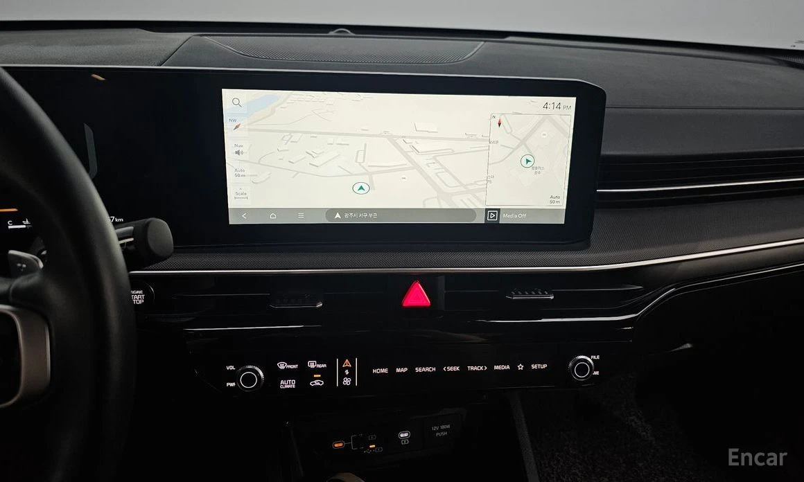 Kia K5 2.0 LPG PRESTIGE | Mobile.bg   12