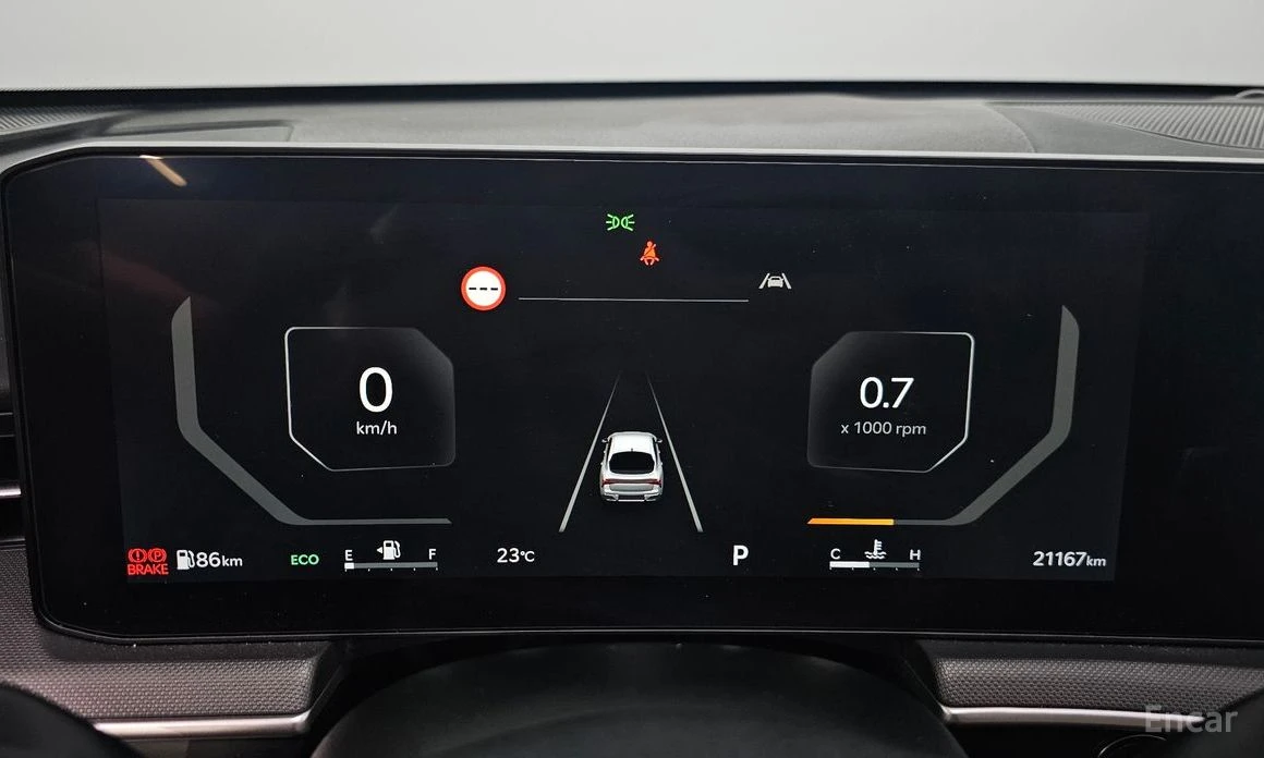 Kia K5 2.0 LPG PRESTIGE - изображение 5