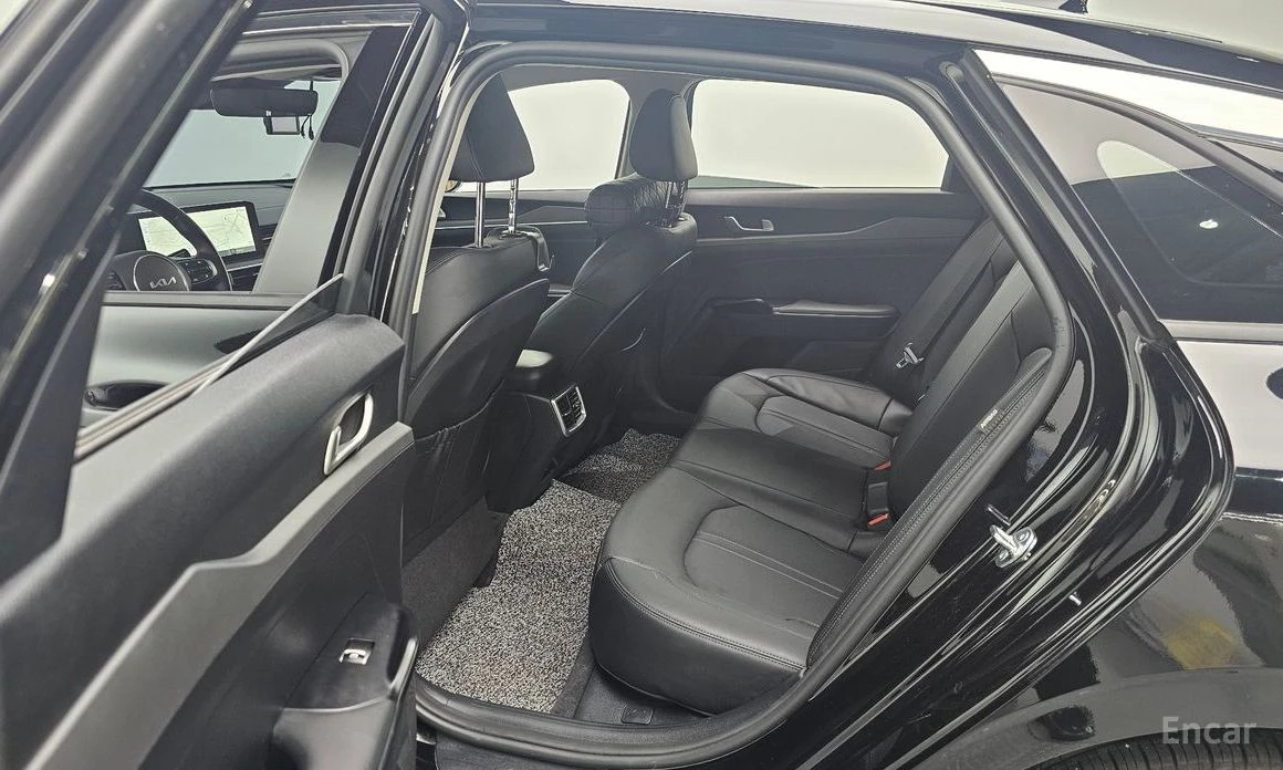 Kia K5 2.0 LPG PRESTIGE | Mobile.bg   17