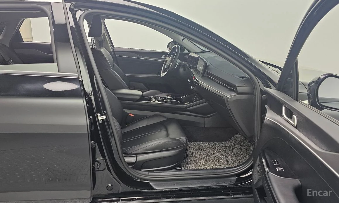 Kia K5 2.0 LPG PRESTIGE | Mobile.bg   16