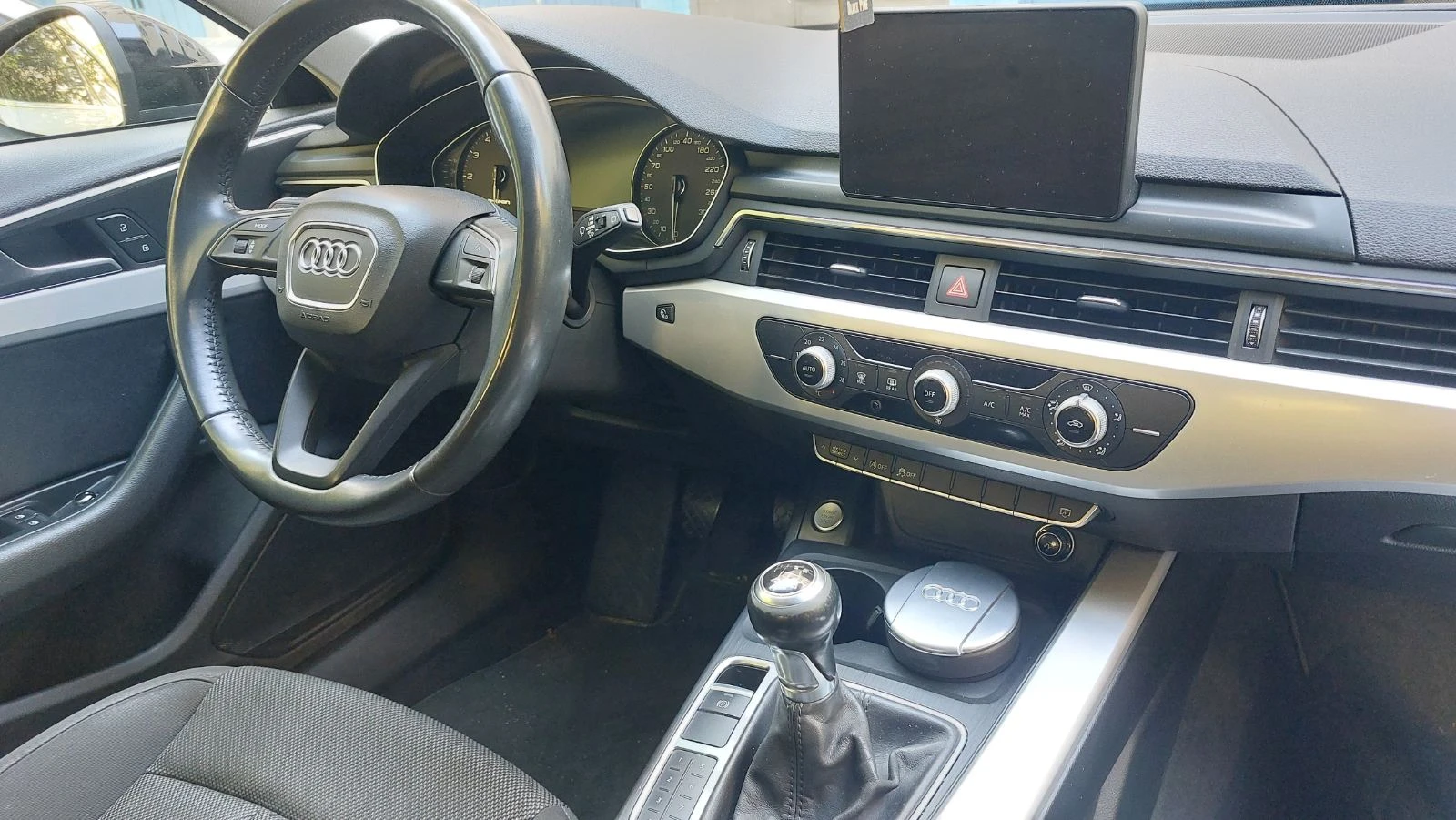 Audi A4 G-TRON AVANT - изображение 5
