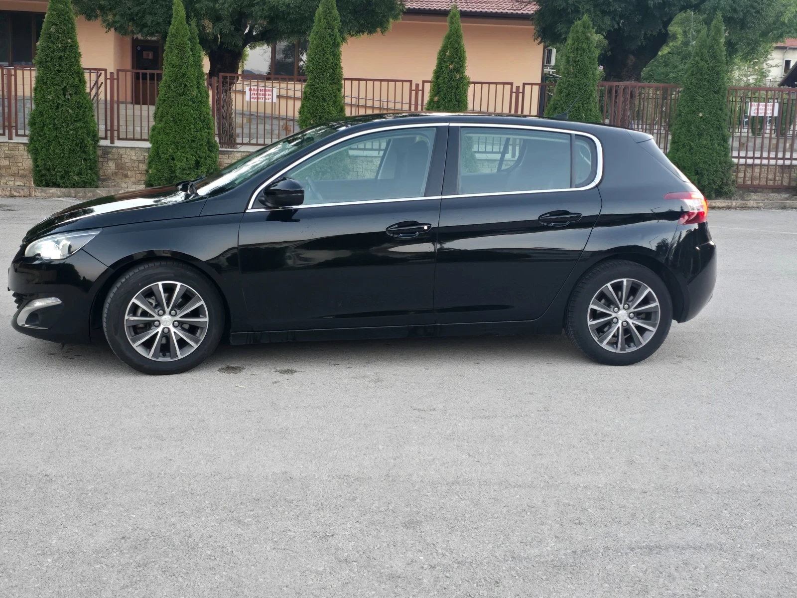 Peugeot 308 1.6HDI - изображение 3