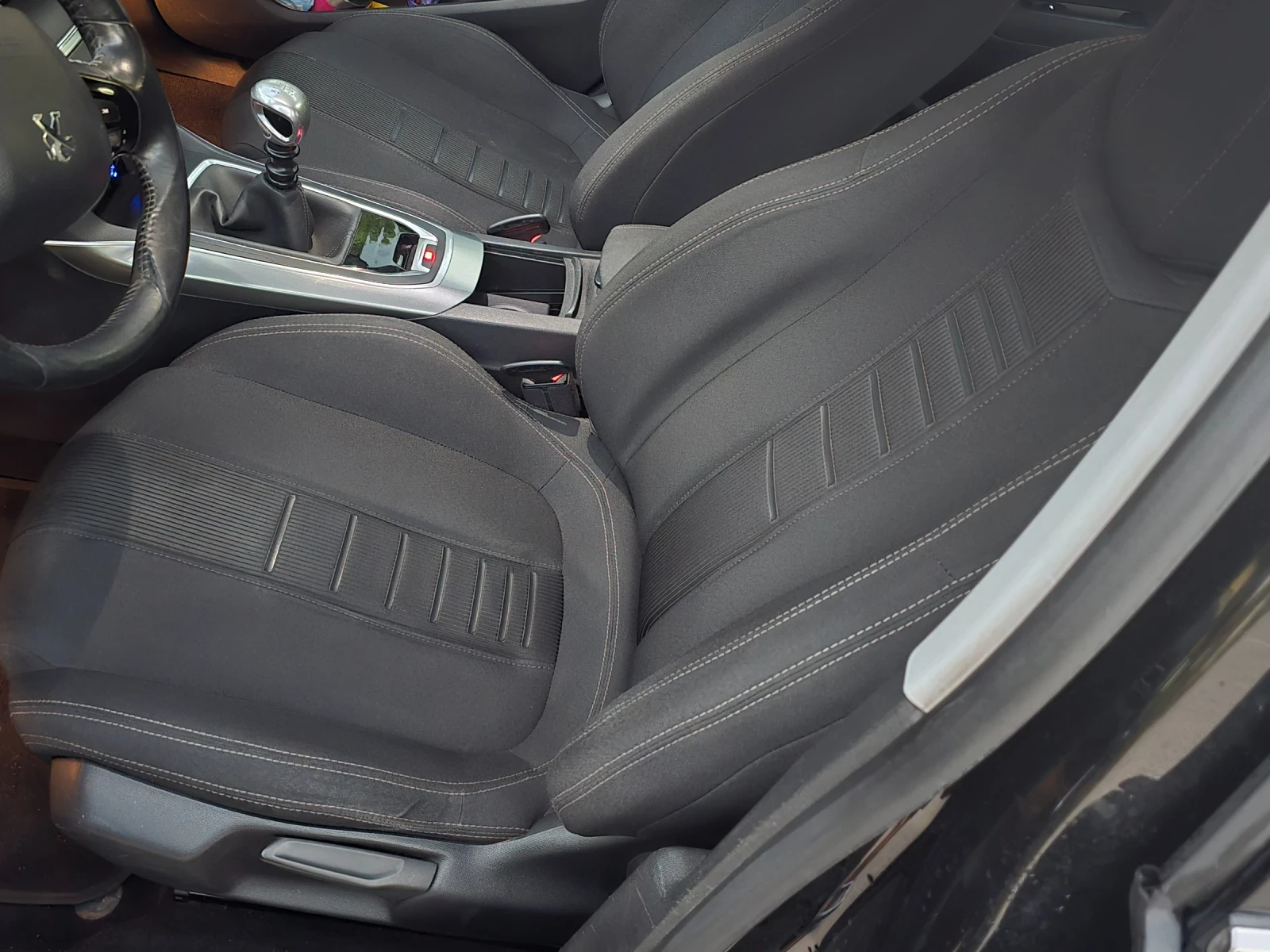 Peugeot 308 1.6HDI - изображение 9