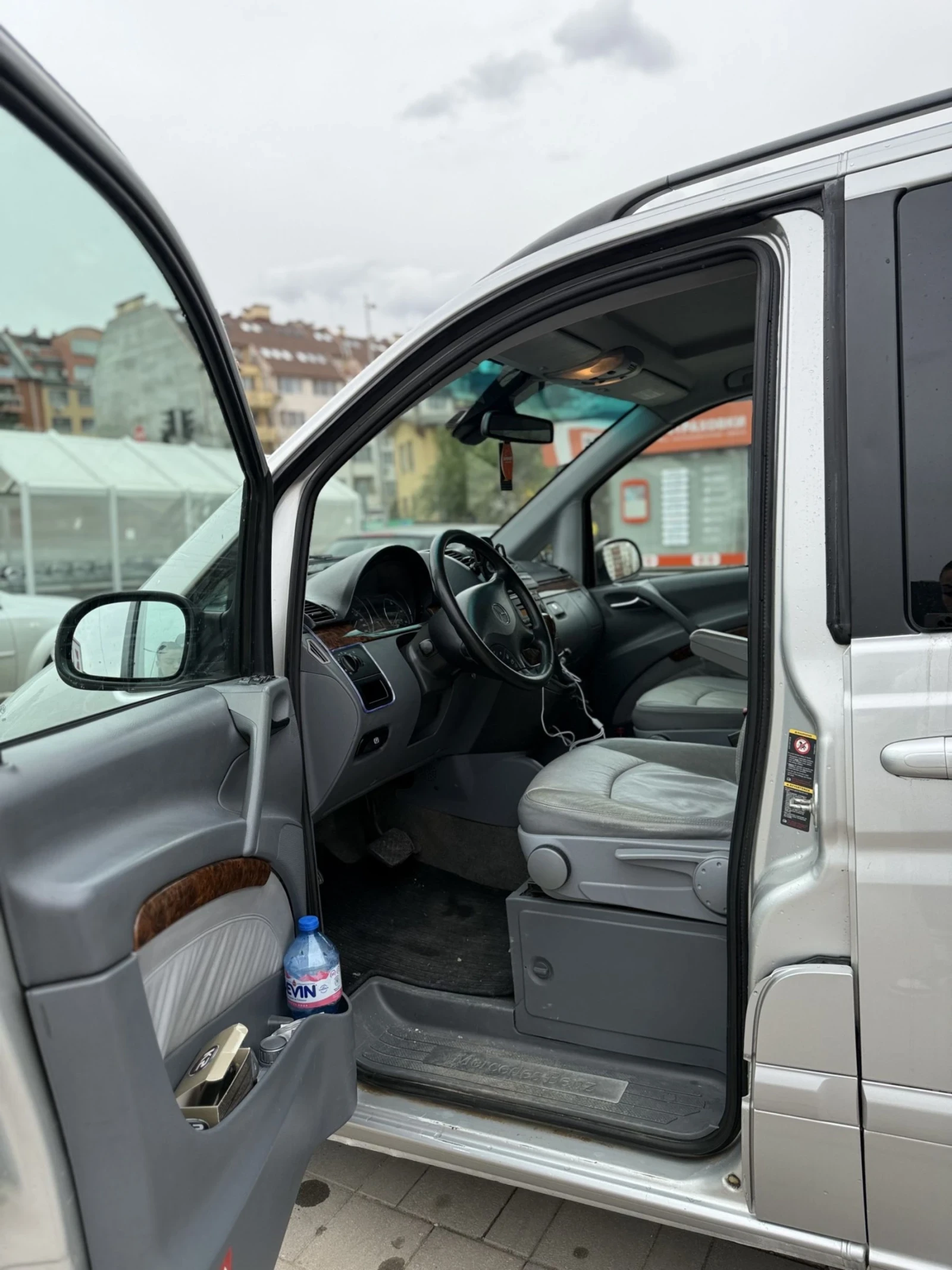 Mercedes-Benz Viano 3.0 cdi - изображение 6