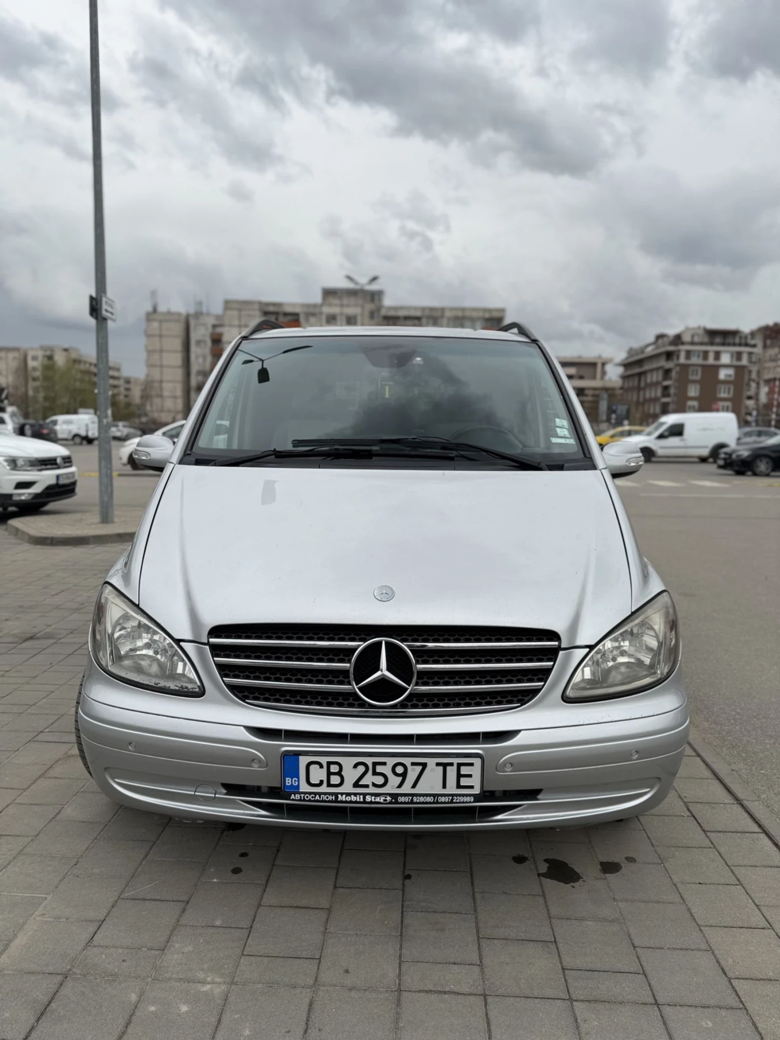Mercedes-Benz Viano 3.0 cdi - изображение 2