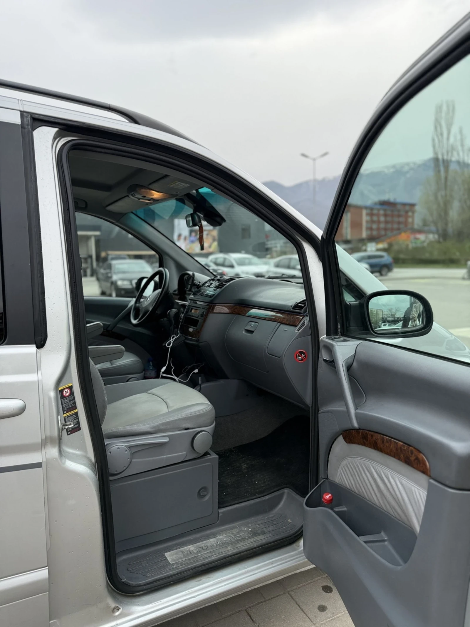 Mercedes-Benz Viano 3.0 cdi - изображение 8