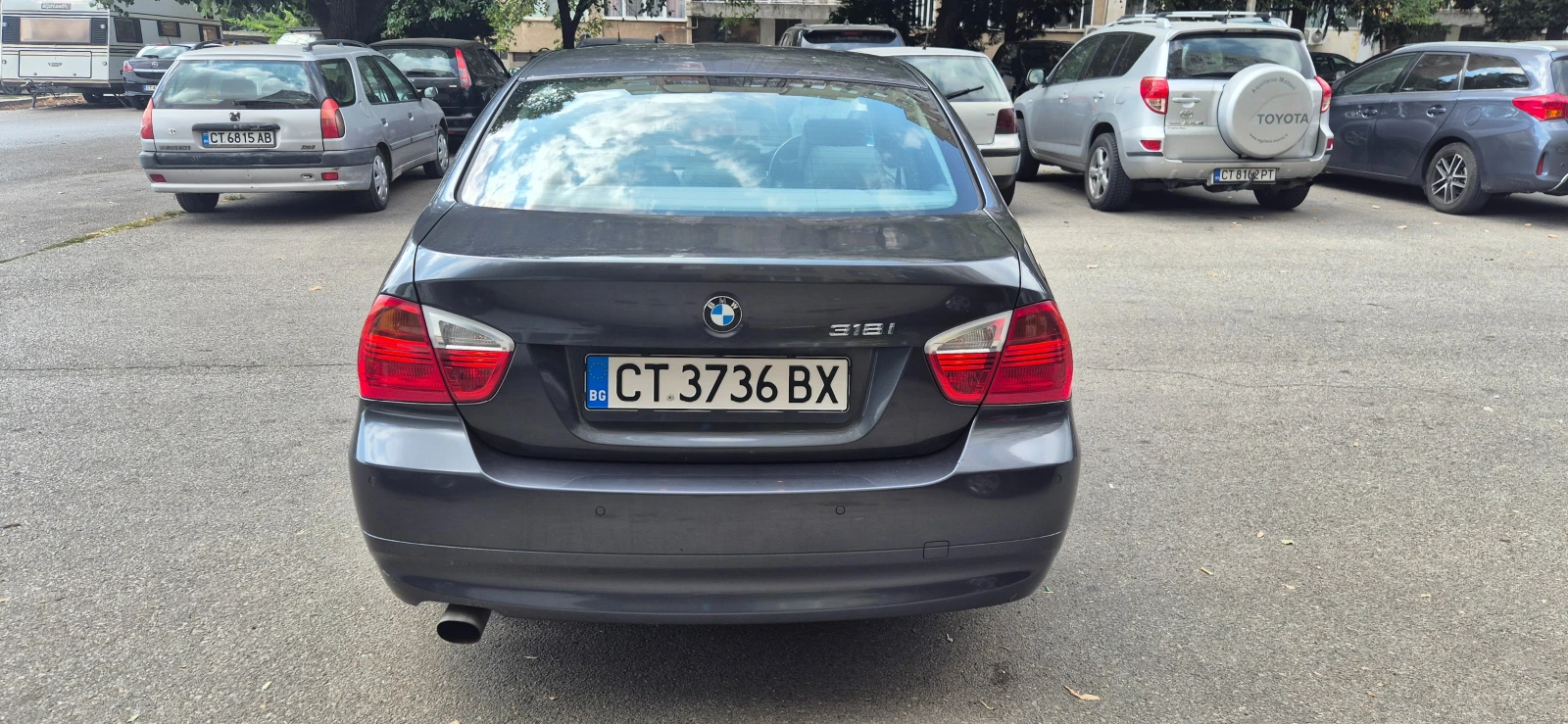 BMW 318  - изображение 4