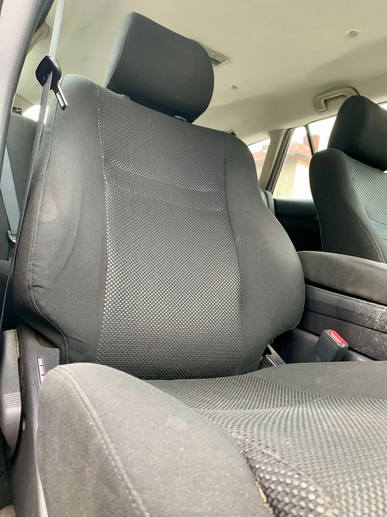 Toyota Avensis 2.0 D4D - изображение 8