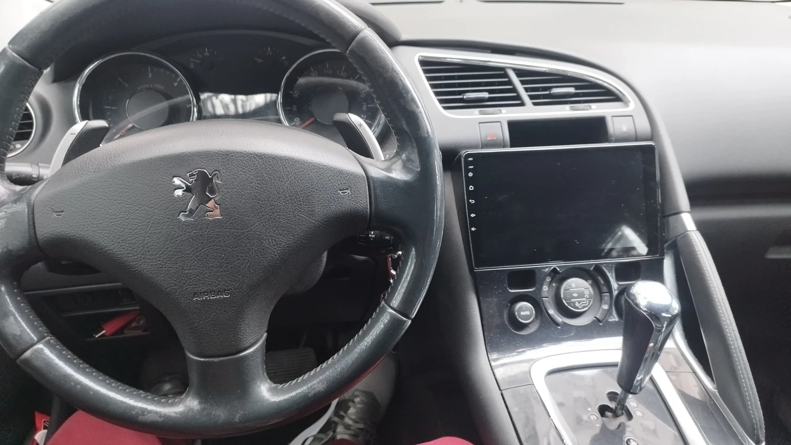 Peugeot 3008 1.6HDI - изображение 4