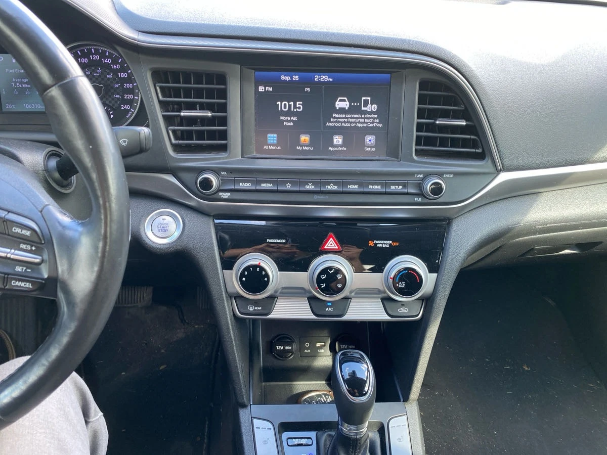 Hyundai Elantra * * CARFAX * * АВТО КРЕДИТ * *  - изображение 8