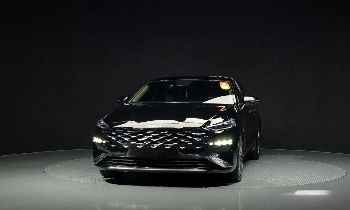 Kia K8 3.5 LPG 2WD Prestige | Mobile.bg   1