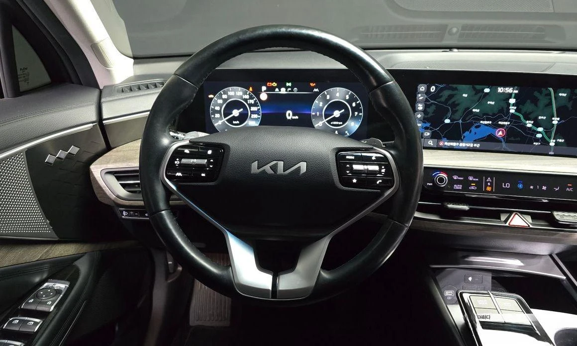 Kia K8 3.5 LPG 2WD Prestige | Mobile.bg   12