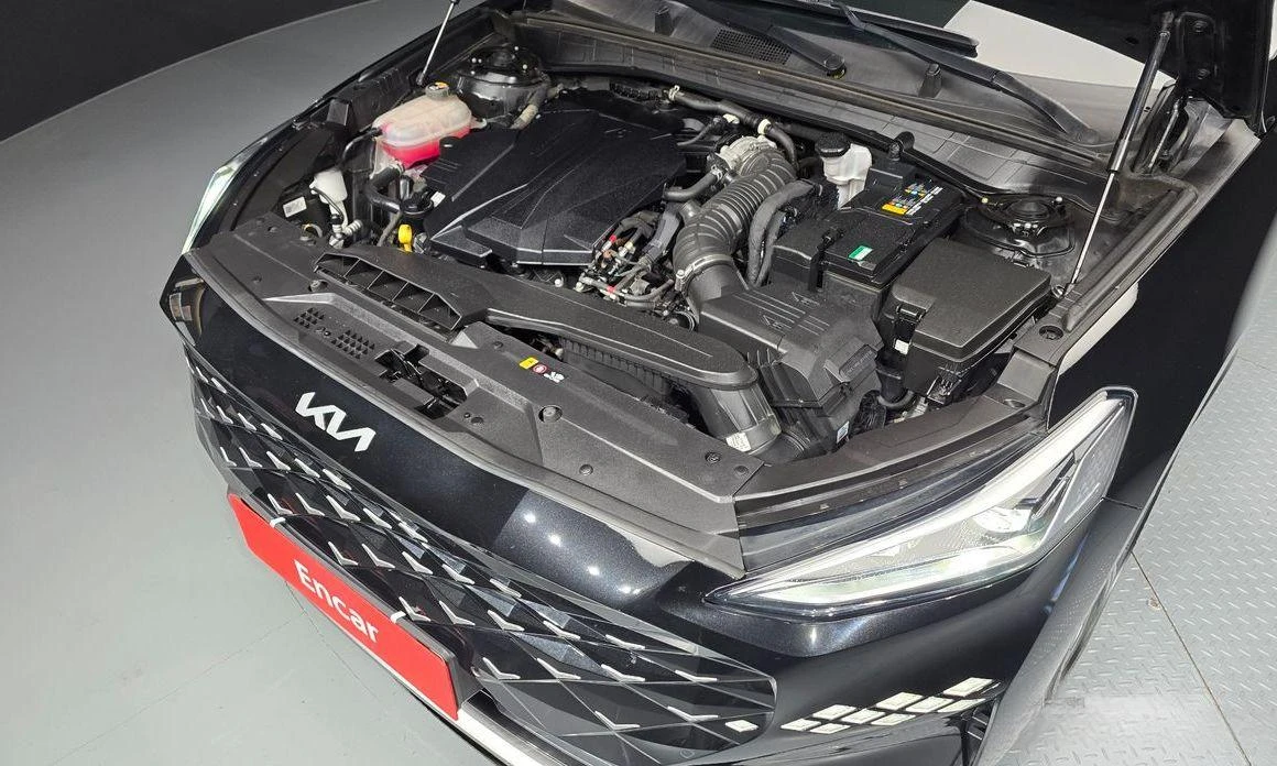 Kia K8 3.5 LPG 2WD Prestige - изображение 5