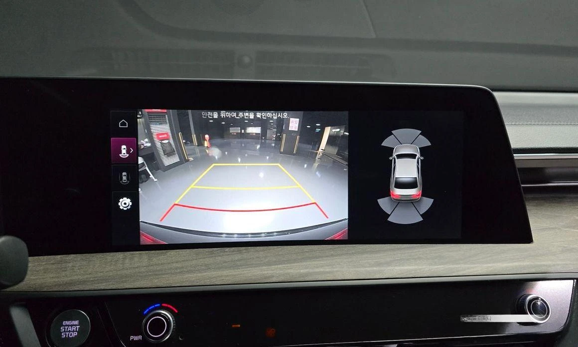 Kia K8 3.5 LPG 2WD Prestige | Mobile.bg   14