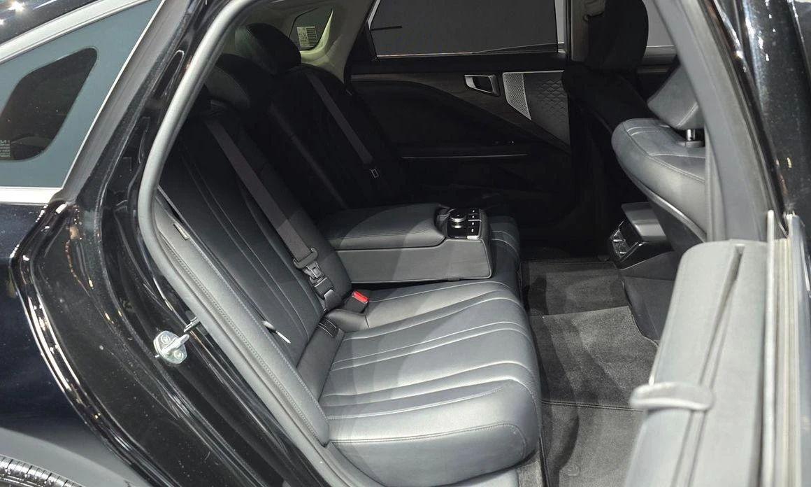 Kia K8 3.5 LPG 2WD Prestige | Mobile.bg   11