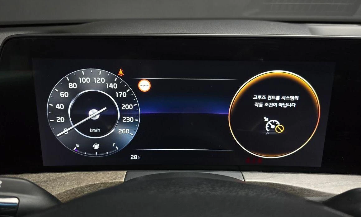 Kia K8 3.5 LPG 2WD Prestige - изображение 7