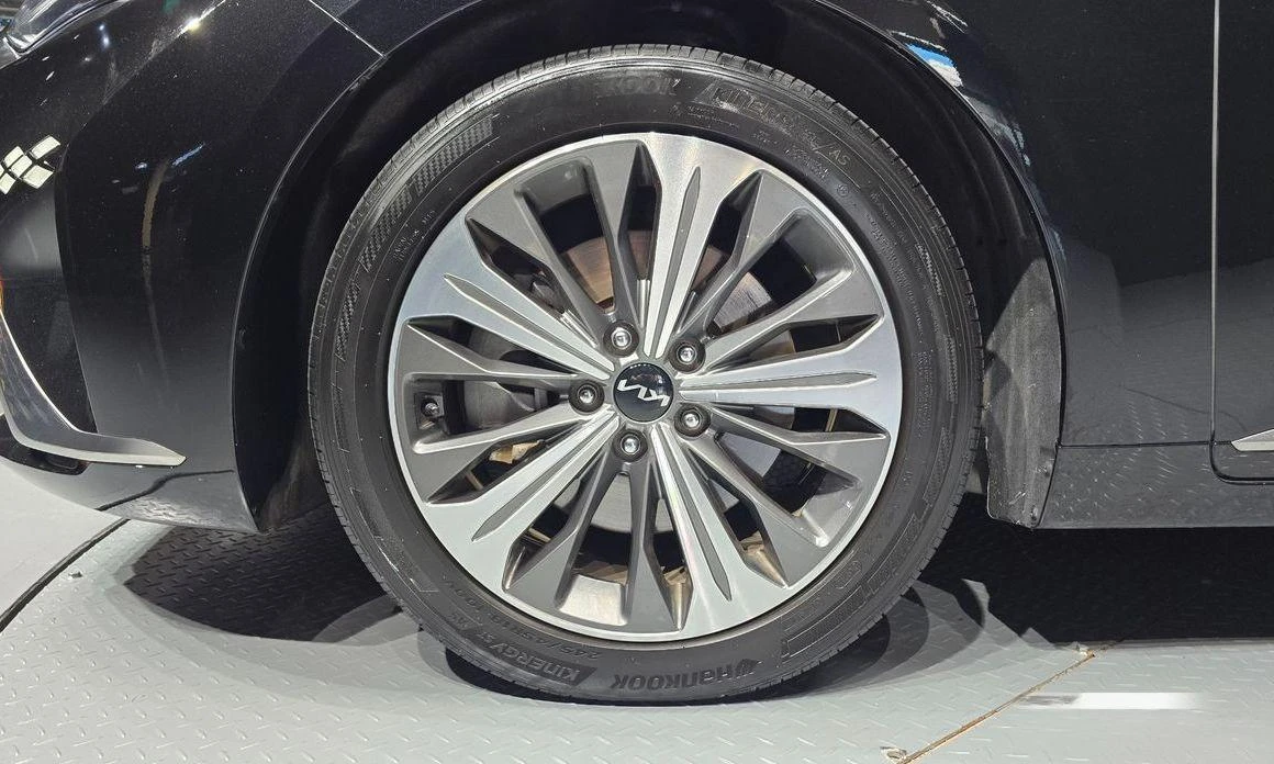 Kia K8 3.5 LPG 2WD Prestige - изображение 4