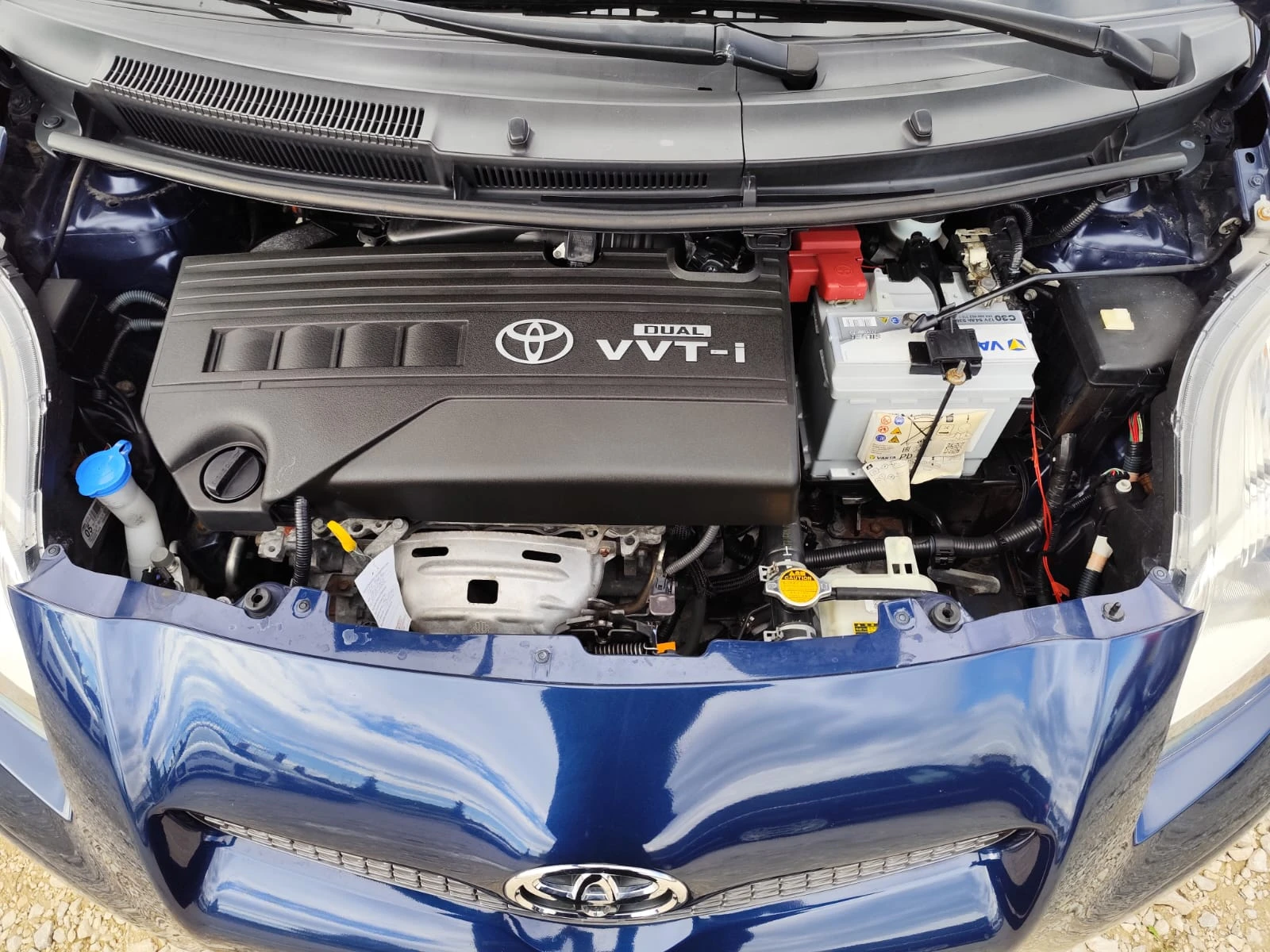 Toyota Yaris 1.3   | Mobile.bg   16