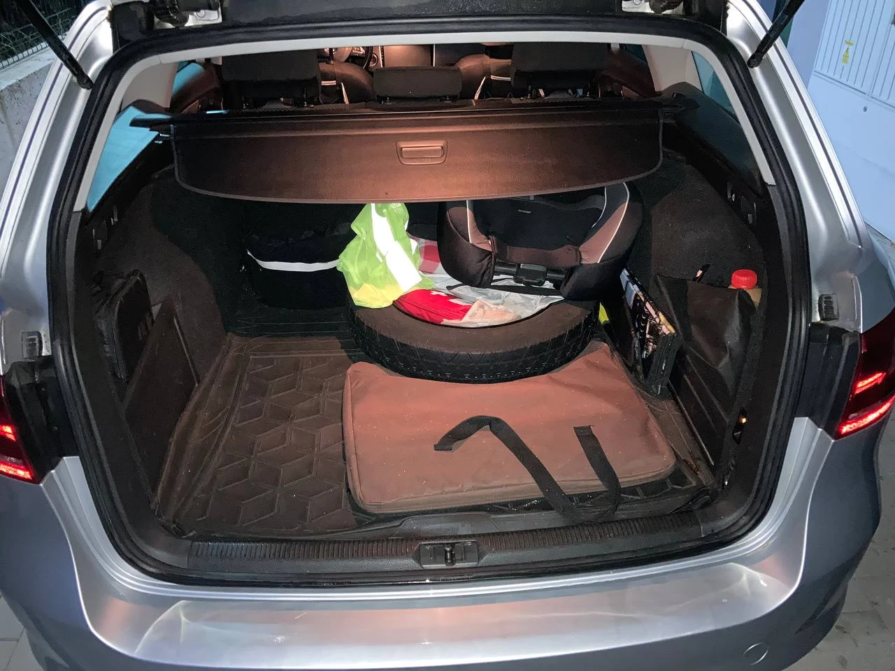 VW Passat B7 - изображение 8