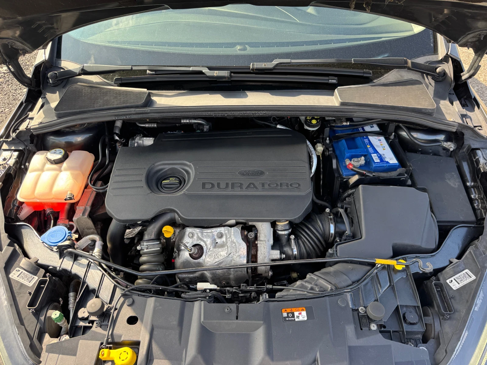 Ford Focus 1.5 TDCI * TITANIUM* KEY LESS* TOP*  | Mobile.bg   16