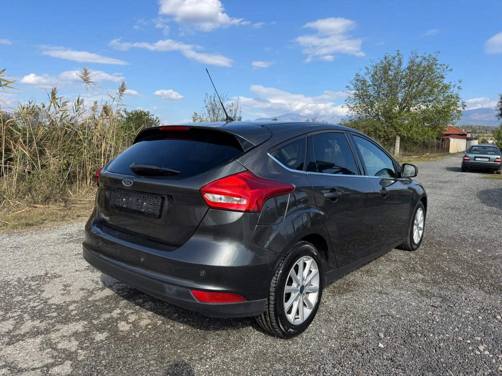 Ford Focus 1.5 TDCI * TITANIUM* KEY LESS* TOP*  | Mobile.bg   5