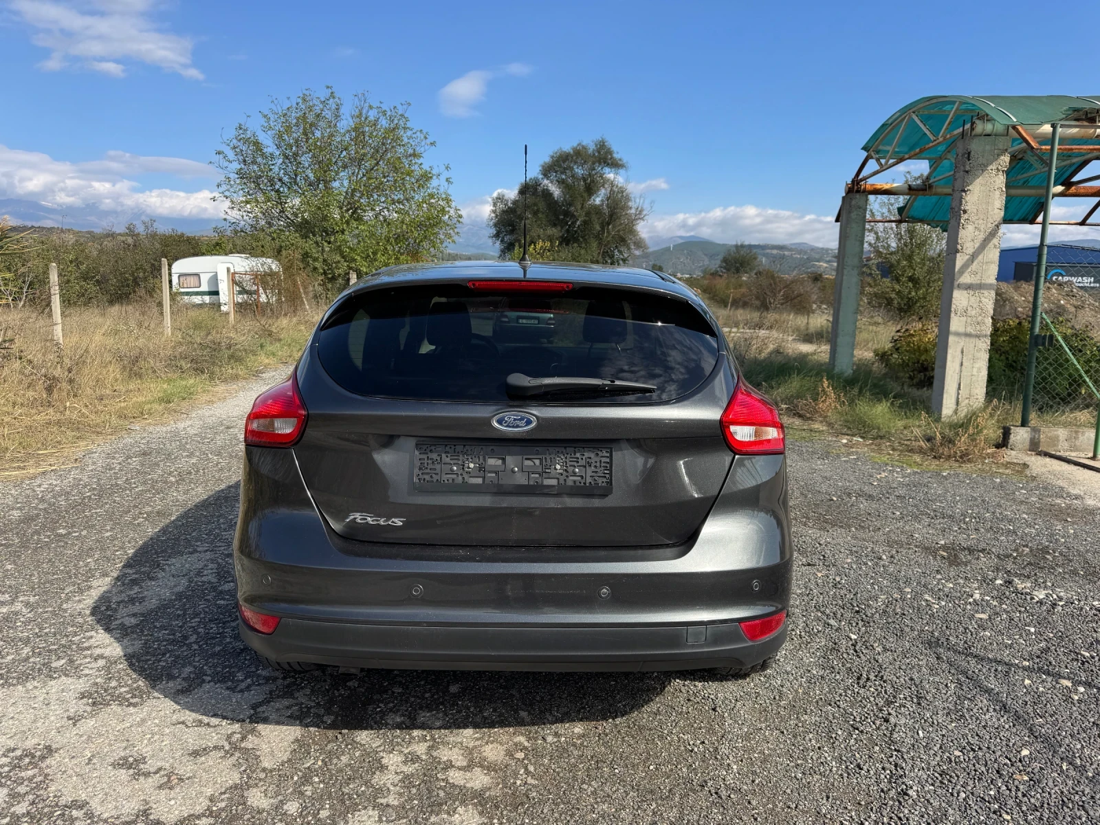 Ford Focus 1.5 TDCI * TITANIUM* KEY LESS* TOP*  | Mobile.bg   6