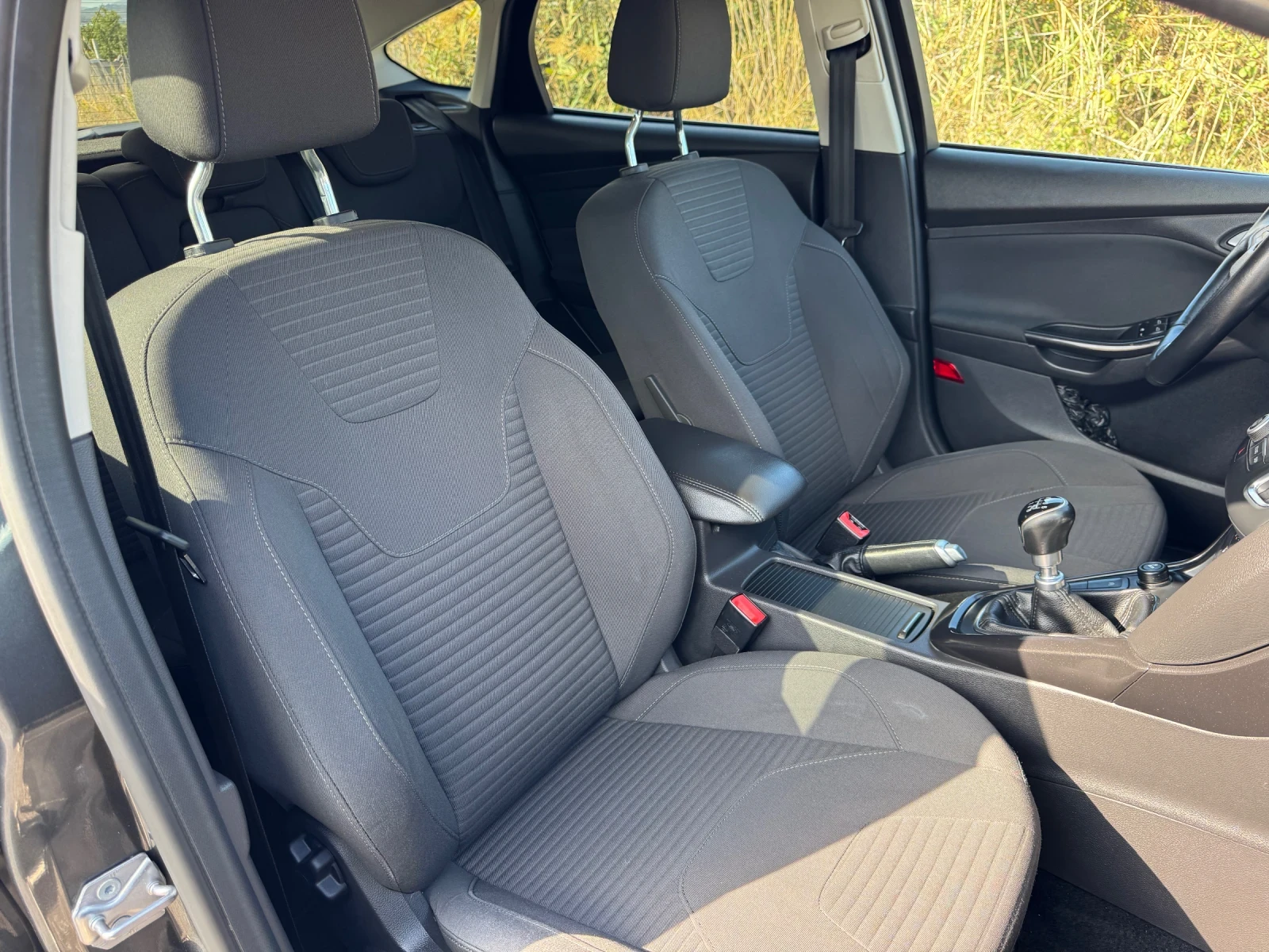 Ford Focus 1.5 TDCI * TITANIUM* KEY LESS* TOP*  | Mobile.bg   15