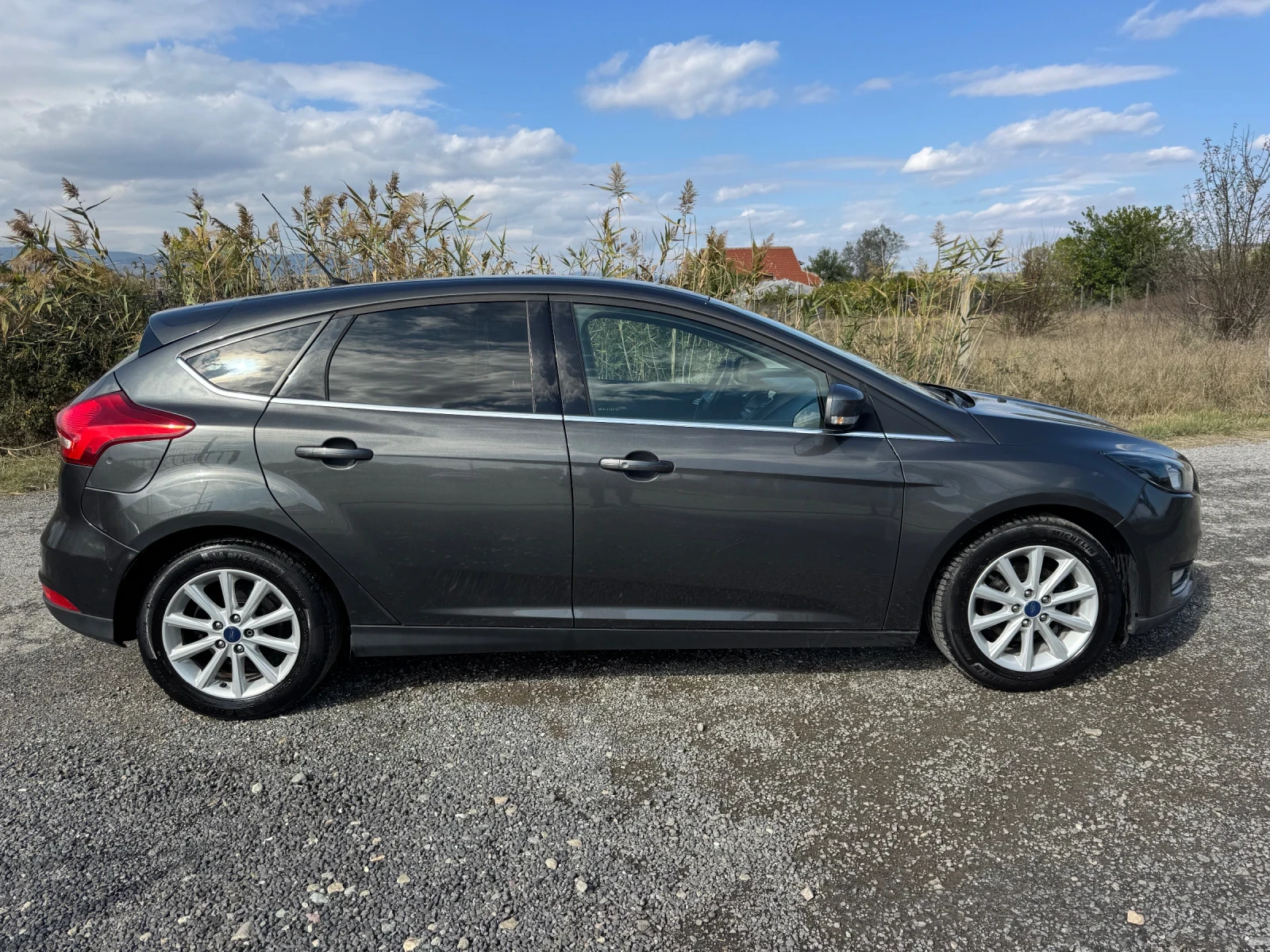 Ford Focus 1.5 TDCI * TITANIUM* KEY LESS* TOP*  | Mobile.bg   4