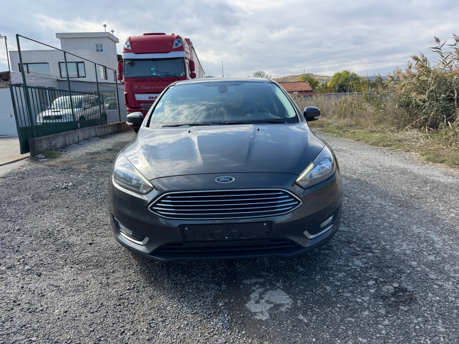 Ford Focus 1.5 TDCI * TITANIUM* KEY LESS* TOP*  | Mobile.bg   2